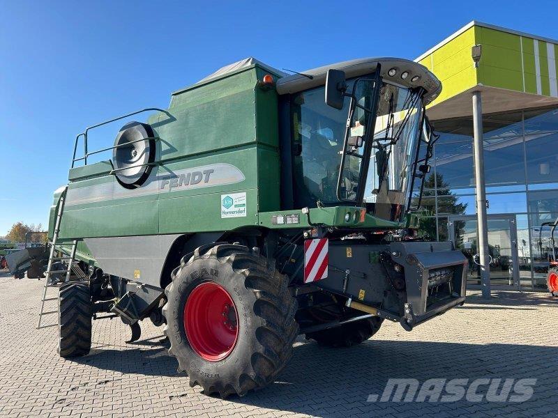 Fendt 5250 L Kombajny zbożowe