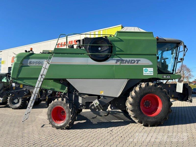 Fendt 5250 L Kombajny zbożowe