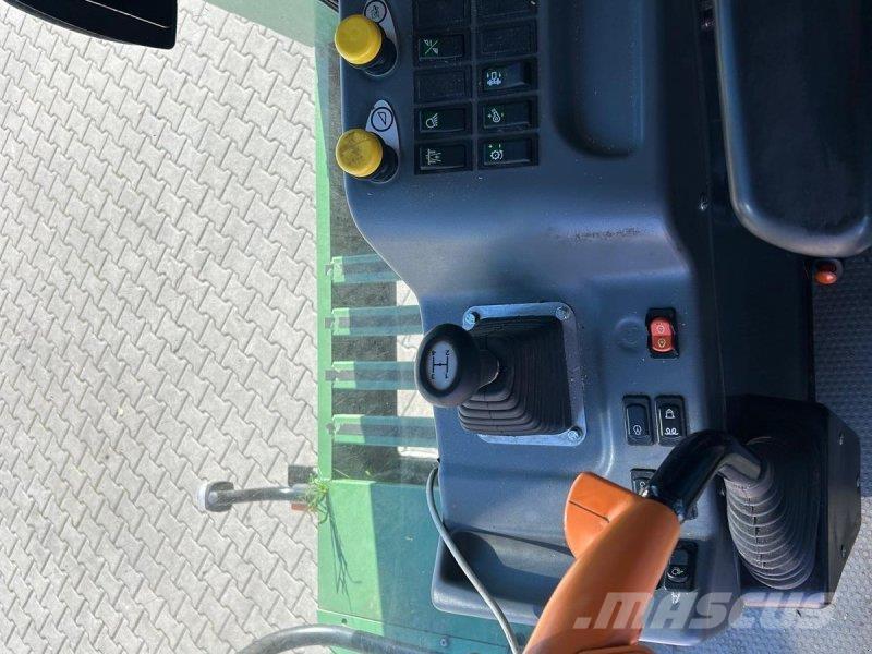 Fendt 5250 L Kombajny zbożowe