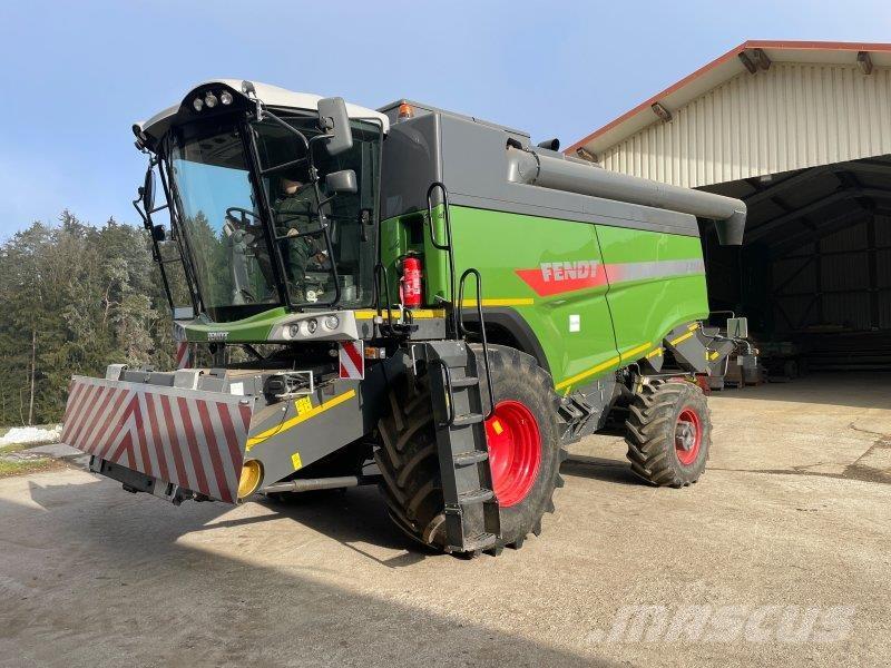 Fendt 5255 L Kombajny zbożowe