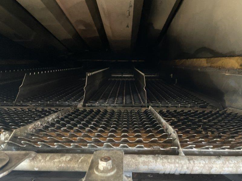 Fendt 5255 L Kombajny zbożowe