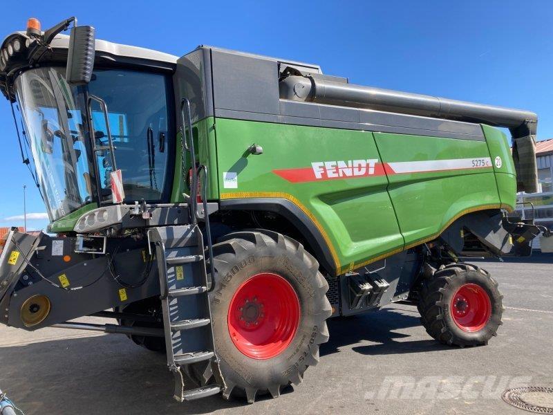 Fendt 5275 C Kombajny zbożowe