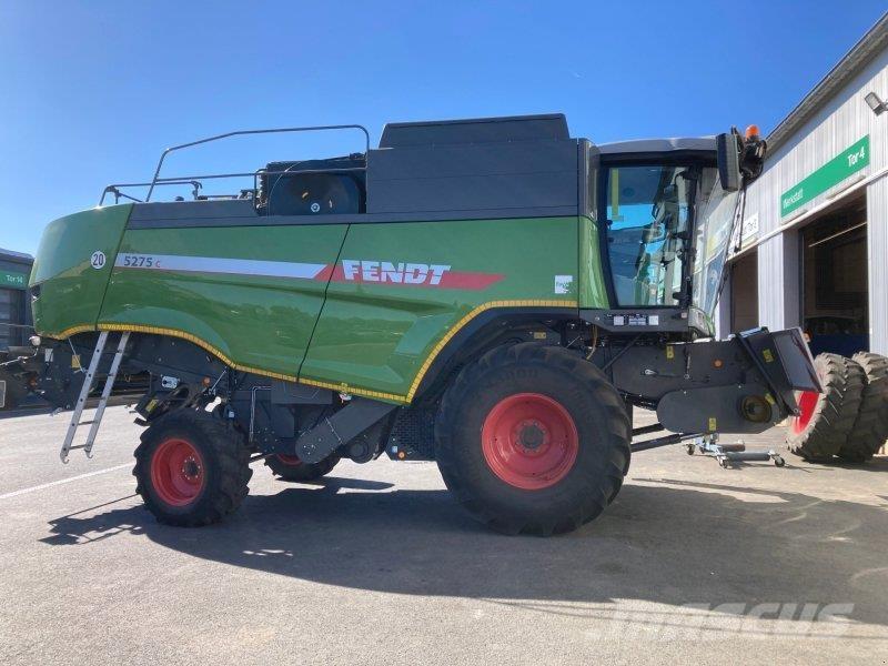 Fendt 5275 C Kombajny zbożowe