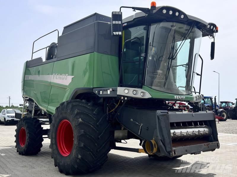Fendt 6335 C Kombajny zbożowe