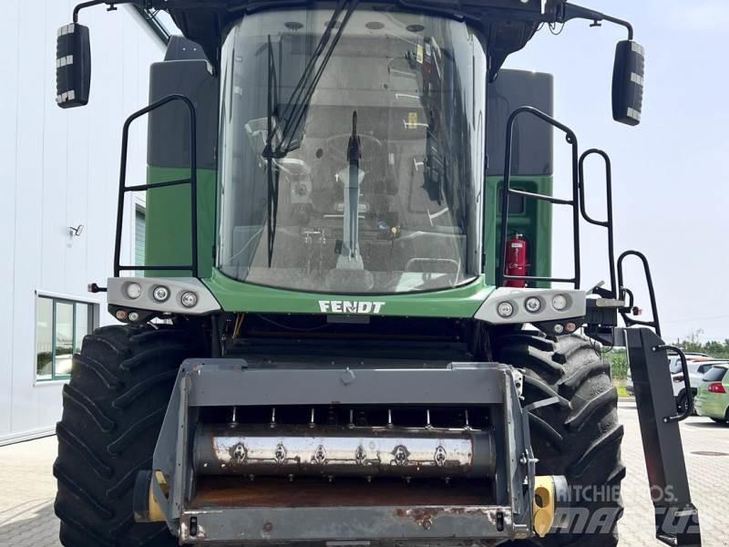 Fendt 6335 C Kombajny zbożowe
