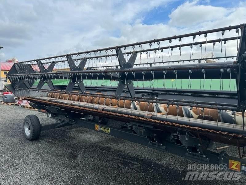 Fendt 6335 C Kombajny zbożowe