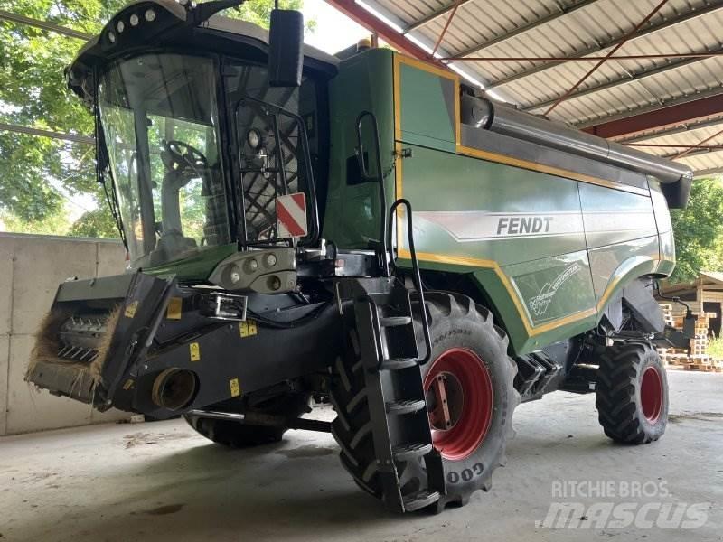 Fendt 6335 C Kombajny zbożowe