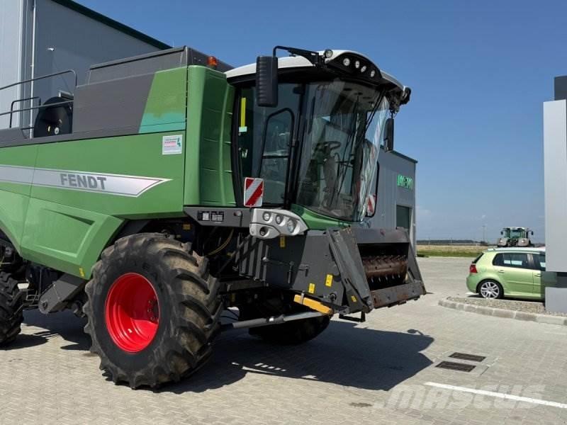 Fendt 6335 C Kombajny zbożowe
