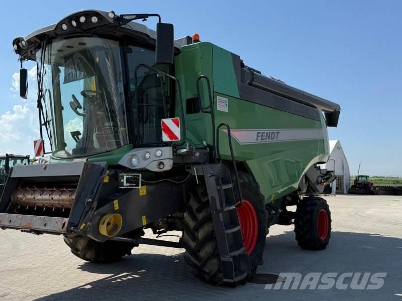 Fendt 6335 C Kombajny zbożowe