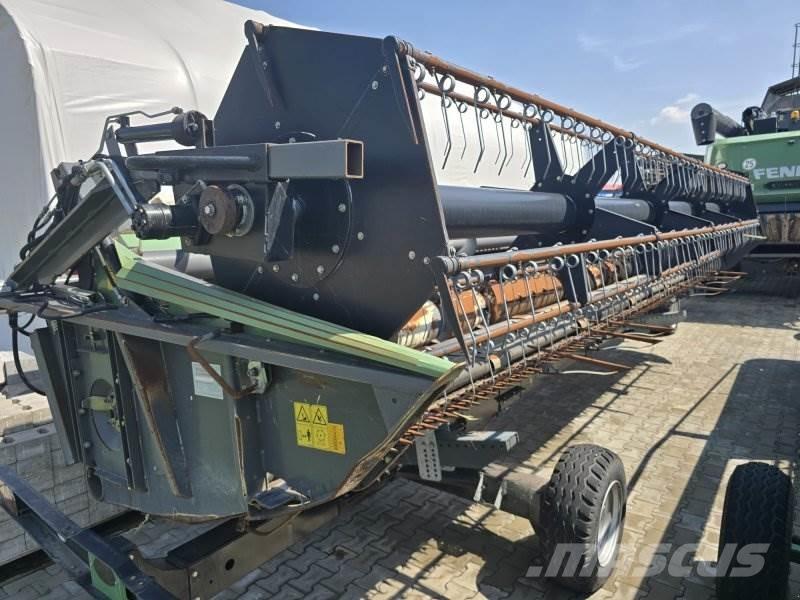 Fendt 6335 C Kombajny zbożowe