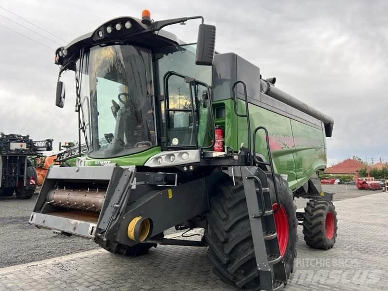 Fendt 6335 C Kombajny zbożowe