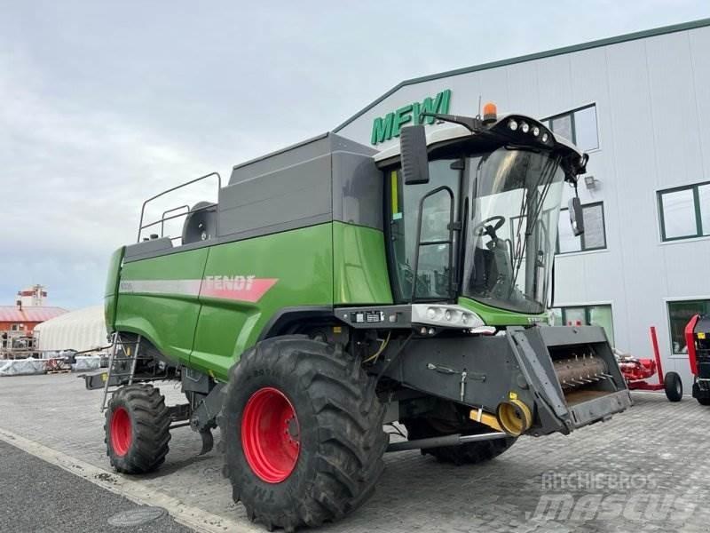 Fendt 6335 C Kombajny zbożowe