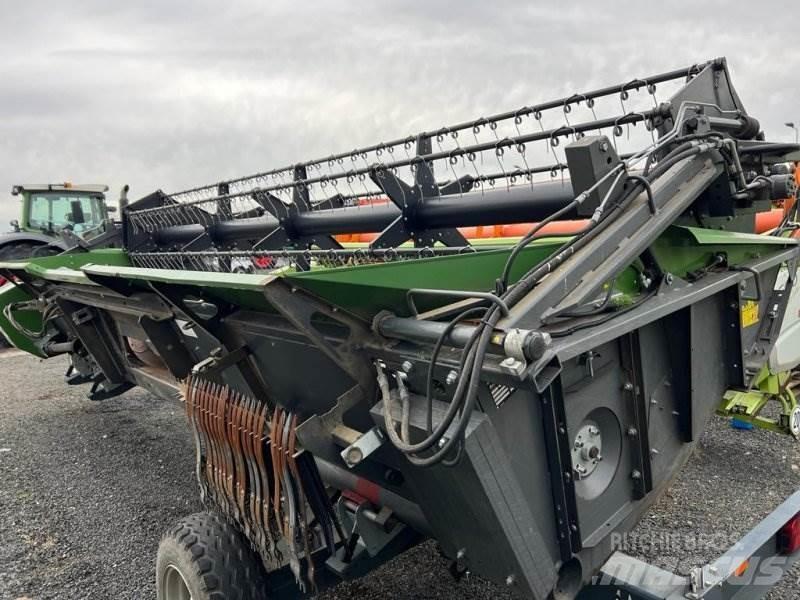 Fendt 6335 C Kombajny zbożowe