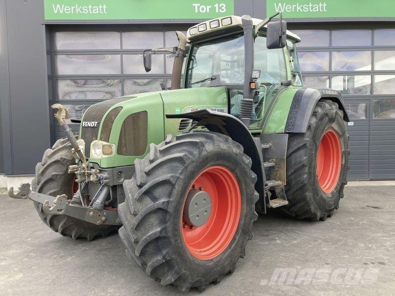 Fendt 920VARIO Ciągniki rolnicze