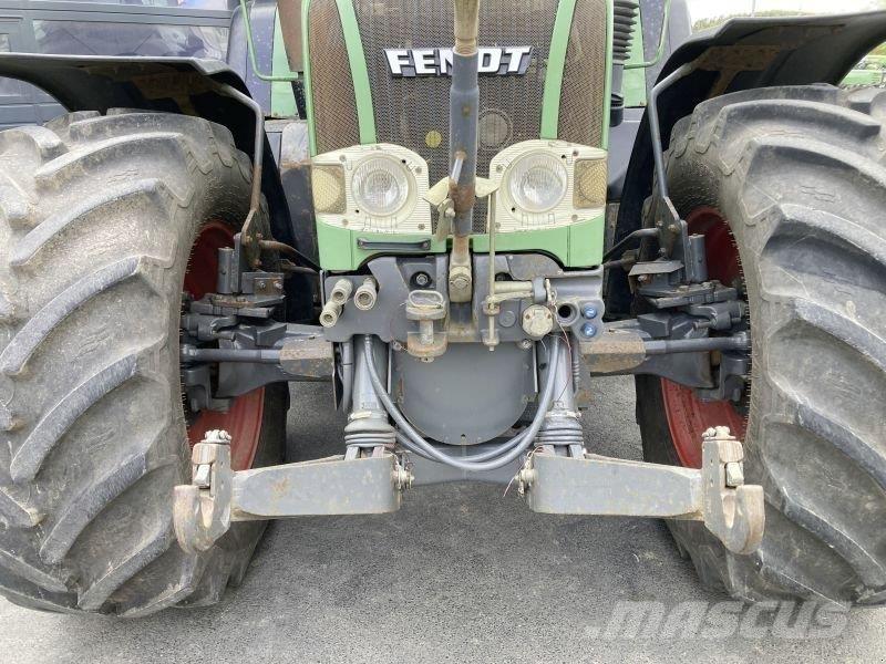 Fendt 920VARIO Ciągniki rolnicze