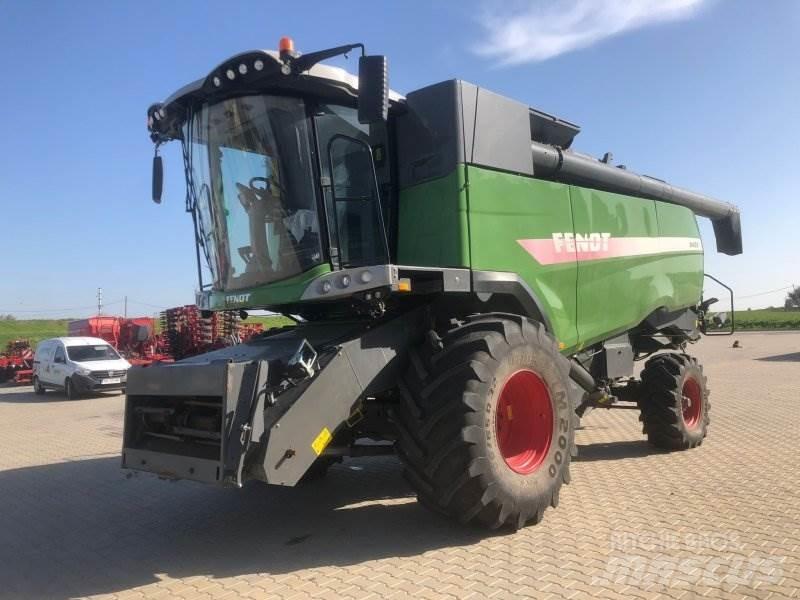 Fendt 9490 X Kombajny zbożowe