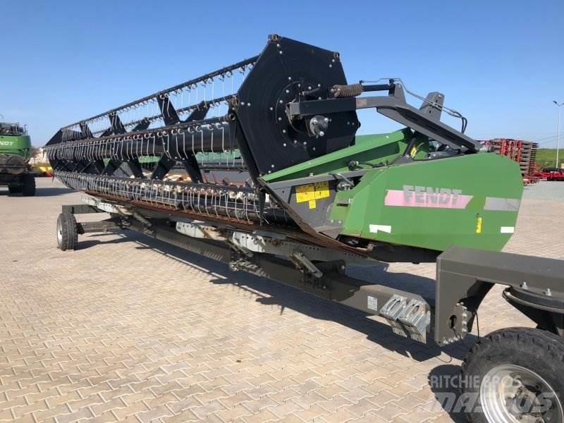 Fendt 9490 X Kombajny zbożowe