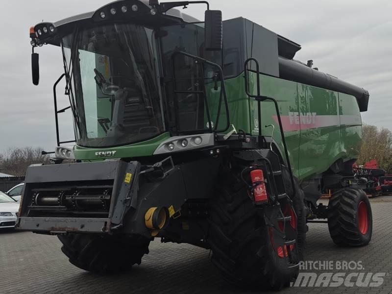 Fendt 9490 X Kombajny zbożowe