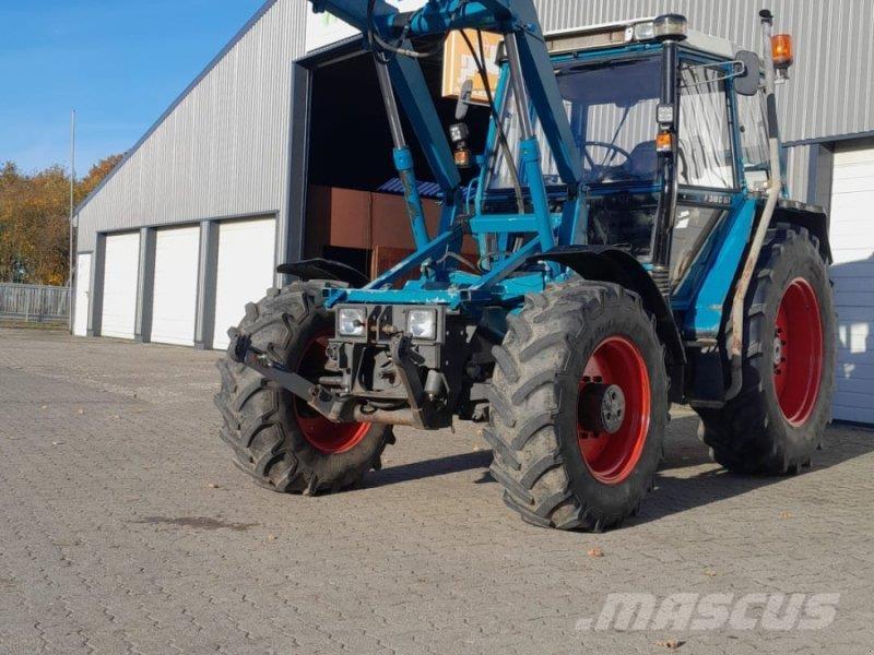 Fendt F 395 GT Ciągniki rolnicze