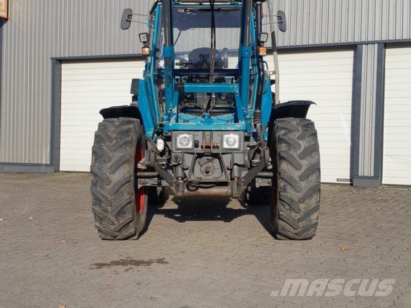 Fendt F 395 GT Ciągniki rolnicze