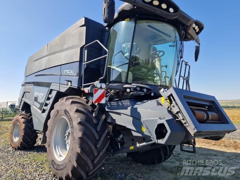 Fendt IDEAL 8 Kombajny zbożowe