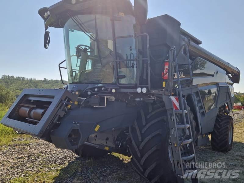 Fendt IDEAL 8 Kombajny zbożowe