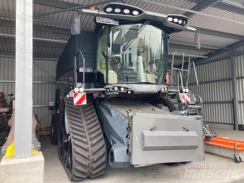 Fendt IDEAL 8T Kombajny zbożowe