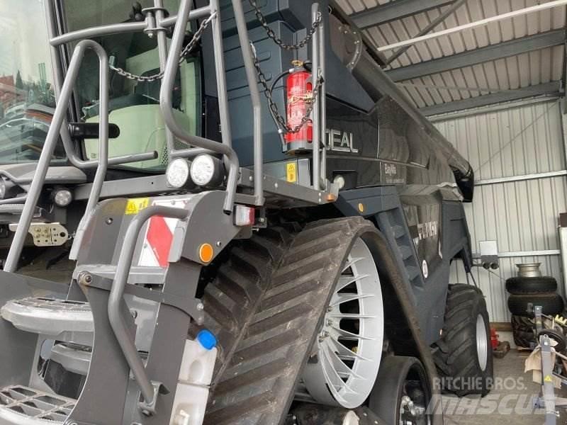 Fendt IDEAL 8T Kombajny zbożowe