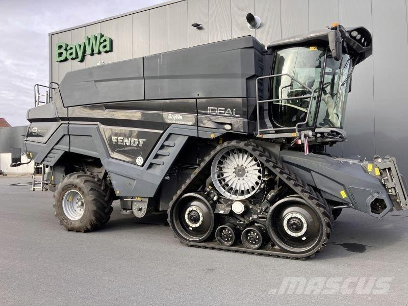 Fendt IDEAL 8T Kombajny zbożowe