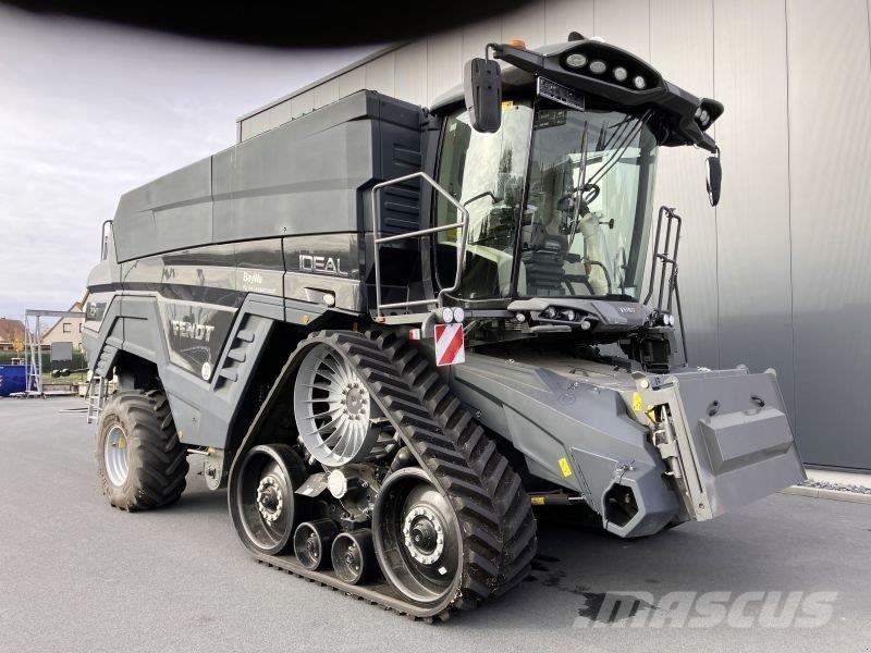 Fendt IDEAL 8T Kombajny zbożowe