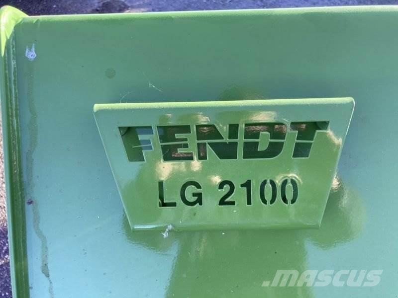 Fendt LG 2100 Akcesoria do ładowaczy czołowych