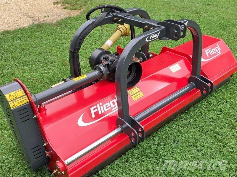 Fliegl 2200 Kombajny silosowe