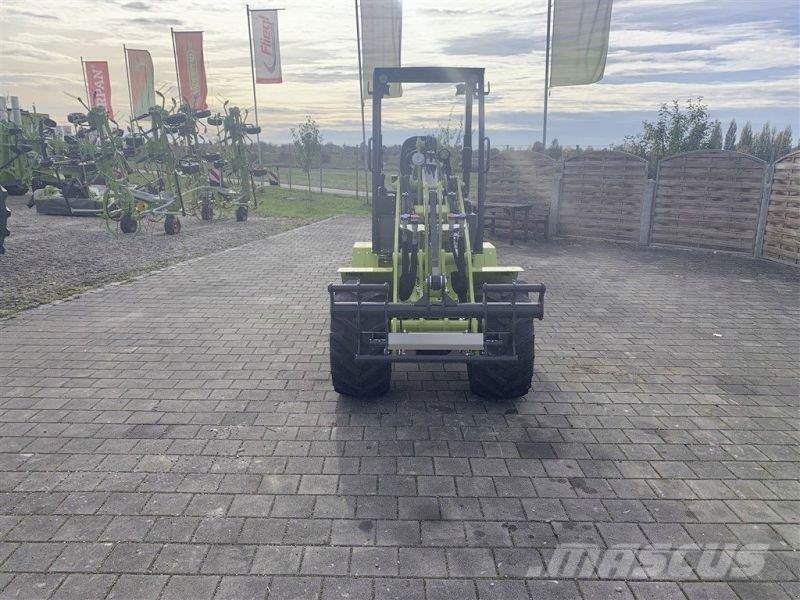Fliegl 2527 Ładowarki burtowe