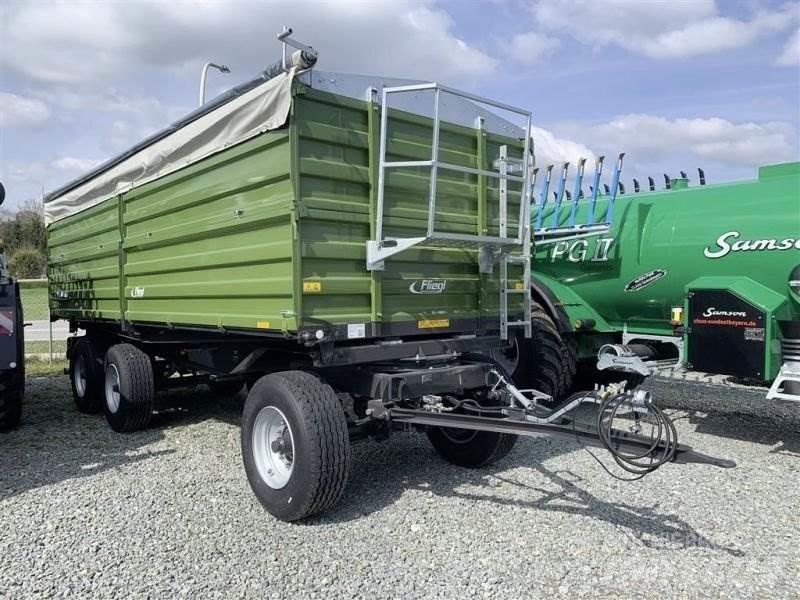 Fliegl DDK 240 Inne przyczepy
