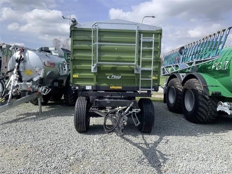 Fliegl DDK 240 Inne przyczepy