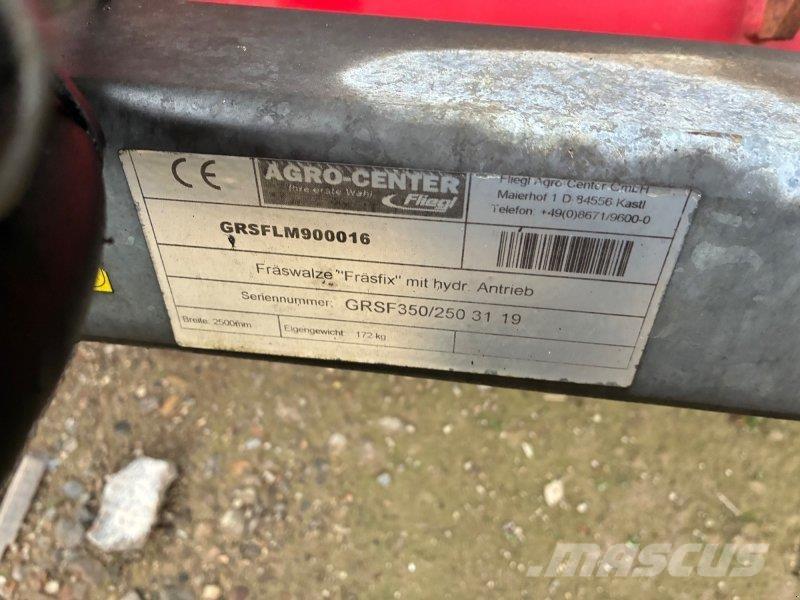 Fliegl Fräsfix Inny sprzęt paszowy