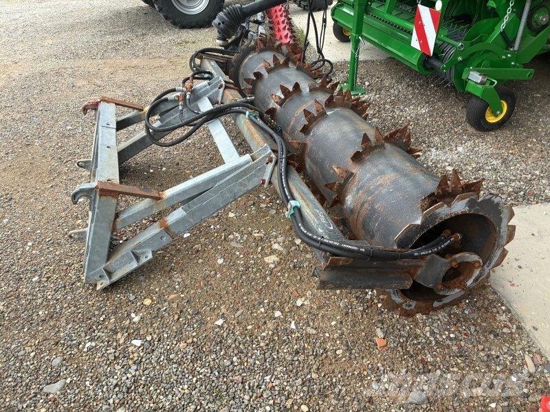 Fliegl Fräsfix Inny sprzęt paszowy