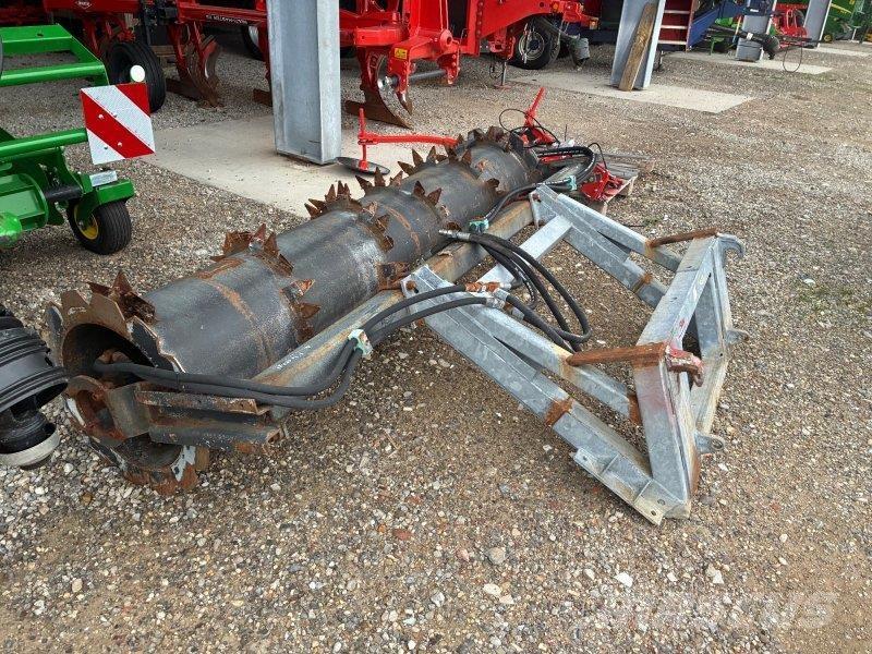 Fliegl Fräsfix Inny sprzęt paszowy