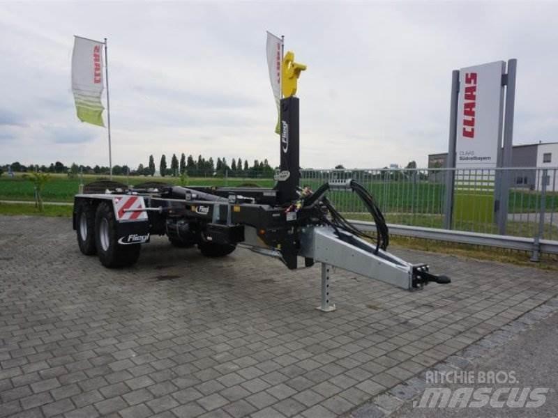 Fliegl HKL 22 Przyczepy hakowce