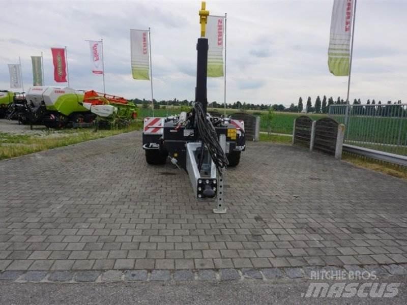 Fliegl HKL 22 Przyczepy hakowce