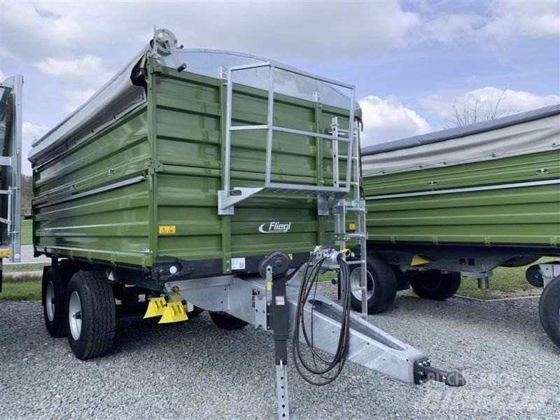 Fliegl TDK 200 Wywrotki rolnicze