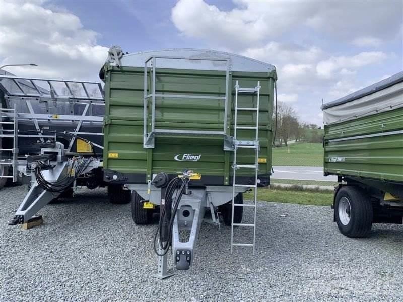 Fliegl TDK 200 Wywrotki rolnicze