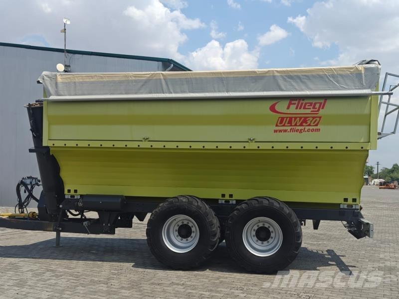 Fliegl ULW 30 Inne przyczepy