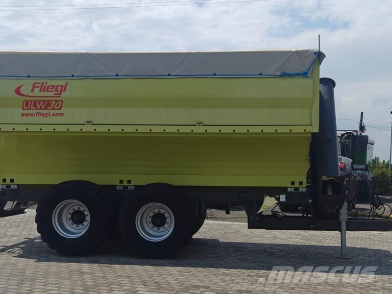 Fliegl ULW 30 Inne przyczepy