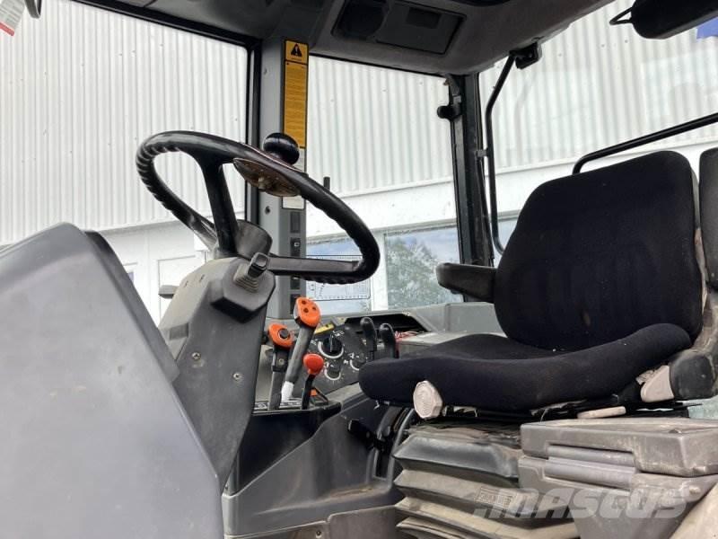 Ford 6640 Ciągniki rolnicze