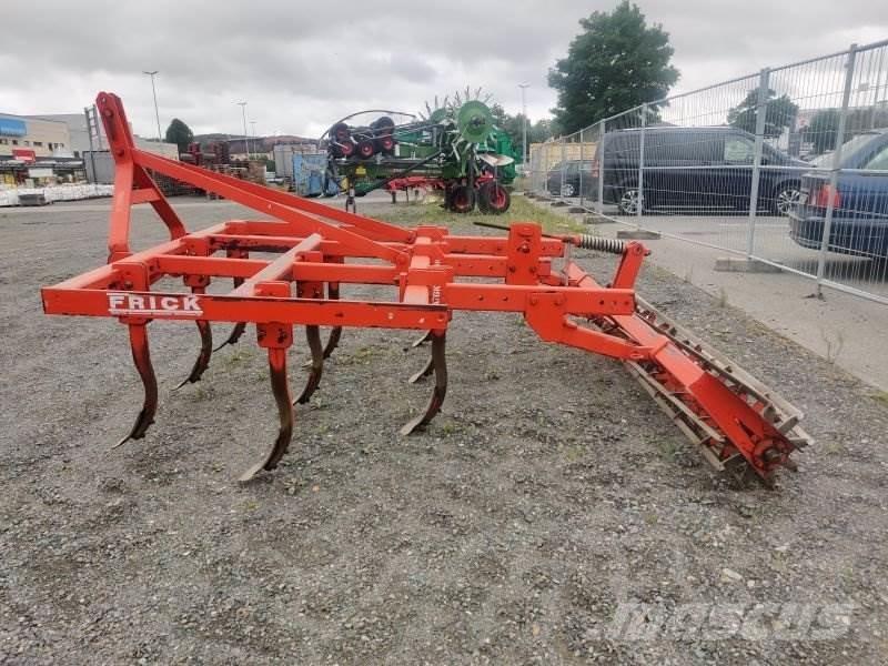 Fricke 220 Kultywatory