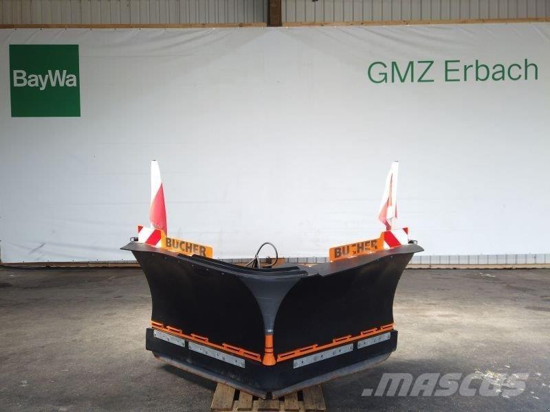  GEBR. URN 28 Lemiesze i pługi śnieżne