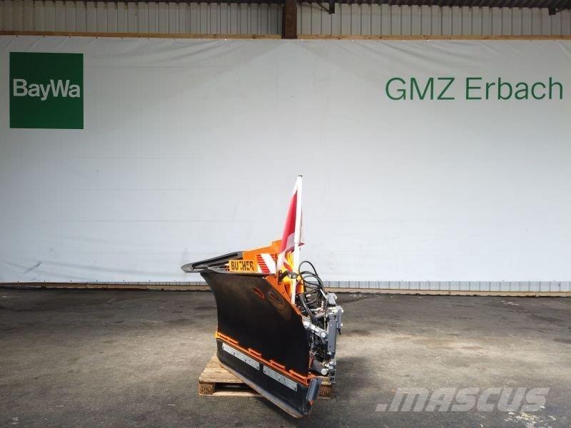  GEBR. URN 28 Lemiesze i pługi śnieżne