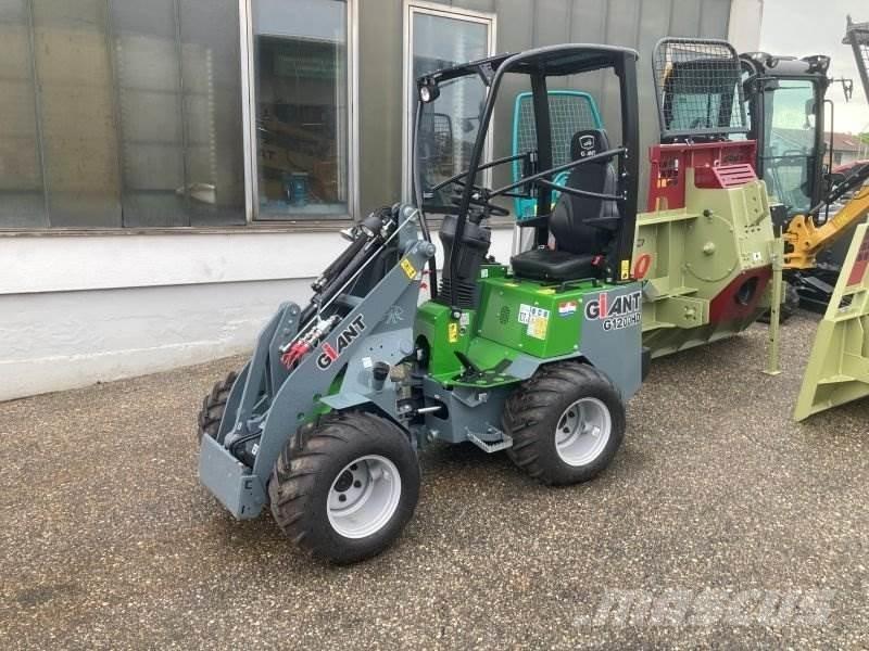 GiANT G 1200 Ładowarki burtowe