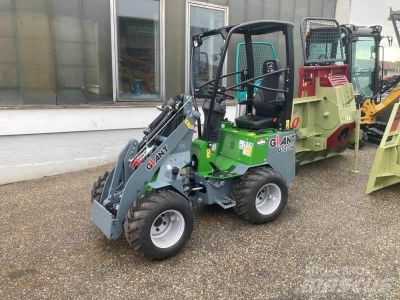 GiANT G1200 Ładowarki burtowe